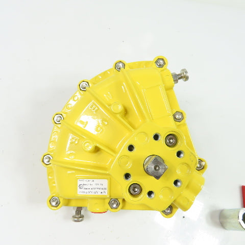 Kinetrol 054-100 Pneumatic Valve Actuator GU9 9NU 100PSI