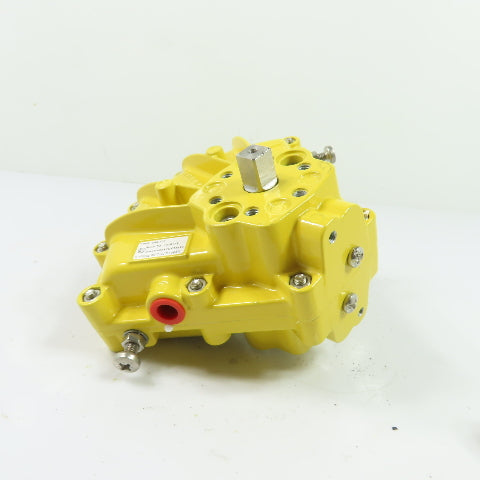 Kinetrol 054-100 Pneumatic Valve Actuator GU9 9NU 100PSI