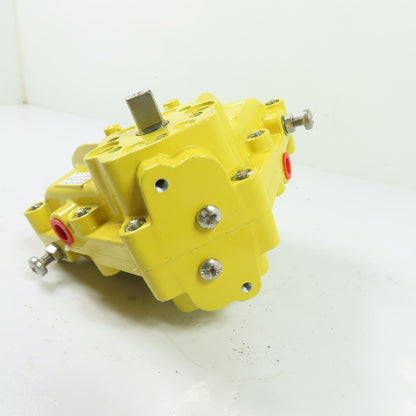 Kinetrol 054-100 Pneumatic Valve Actuator GU9 9NU 100PSI