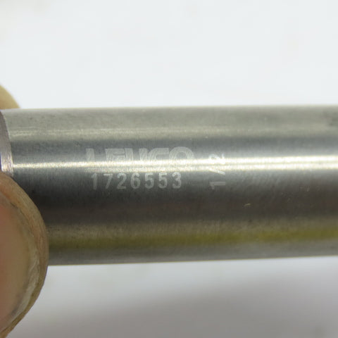 Leuco 1726553 1/2" Dia 2-Flute Carbide Compression Spiral Router Bit