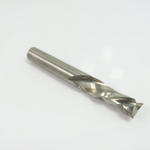 Leuco 1726553 1/2" Dia 2-Flute Carbide Compression Spiral Router Bit