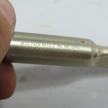 Leuco 1726553 1/2" Dia 2-Flute Carbide Compression Spiral Router Bit