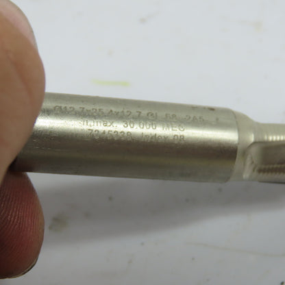 Leuco 1726553 1/2" Dia 2-Flute Carbide Compression Spiral Router Bit