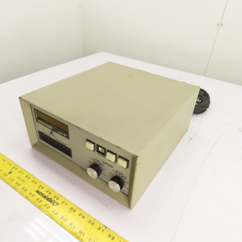 Automated Packaging Systems Accu-Count Automatic Parts Counting Batch Controller