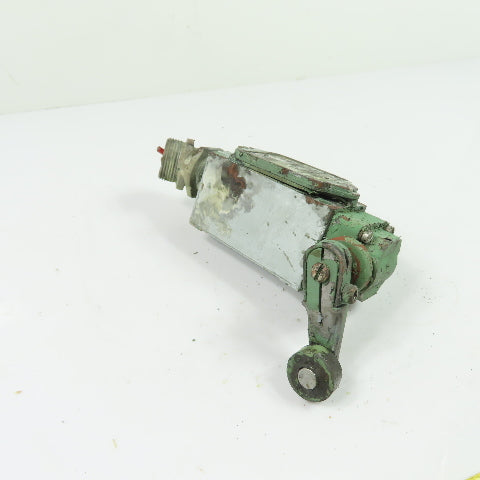 Cutler-Hammer 10316H187C Roller Lever Limit Switch 600V AC Pilot Duty