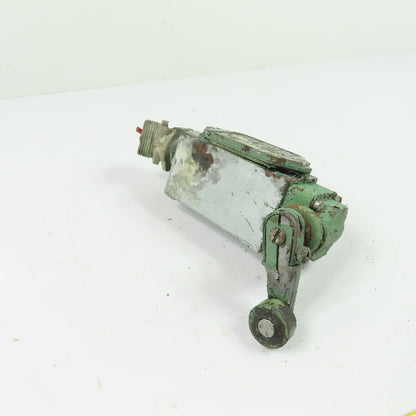 Cutler-Hammer 10316H187C Roller Lever Limit Switch 600V AC Pilot Duty