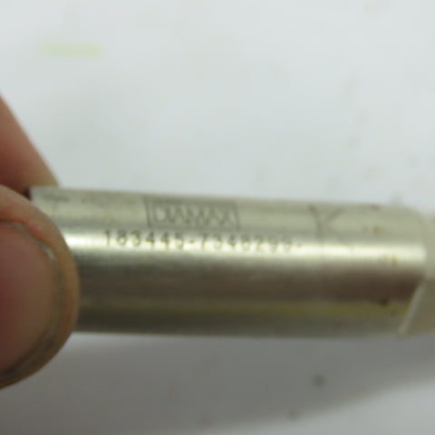 Leuco 1726553 1/2" 2-Flute Carbide Tipped Mortise Compression Spiral Router Bit