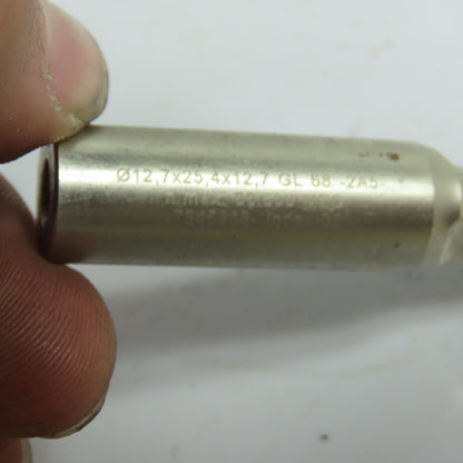 Leuco 1726553 1/2" 2-Flute Carbide Tipped Mortise Compression Spiral Router Bit
