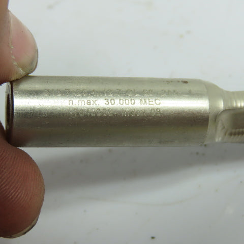 Leuco 1726553 1/2" 2-Flute Carbide Tipped Mortise Compression Spiral Router Bit