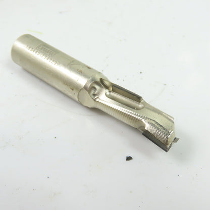 Leuco 1726553 1/2" 2-Flute Carbide Tipped Mortise Compression Spiral Router Bit
