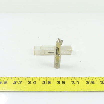 Leuco 1726553 1/2" 2-Flute Carbide Tipped Mortise Compression Spiral Router Bit