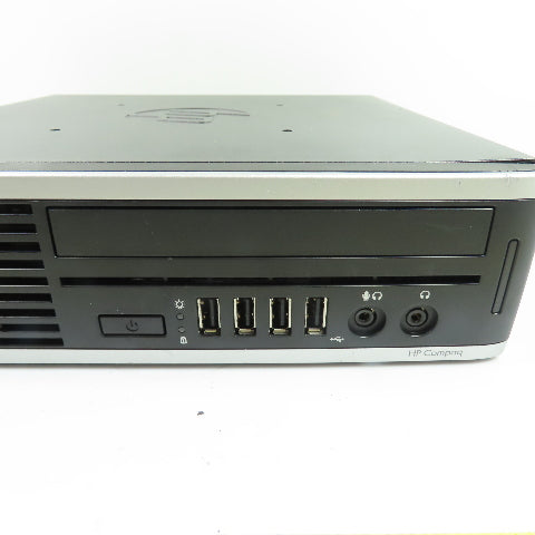 HP D4Q99US#ABA Compaq Elite 8300 Ultra-slim PC i3-3220 3.3GHz
