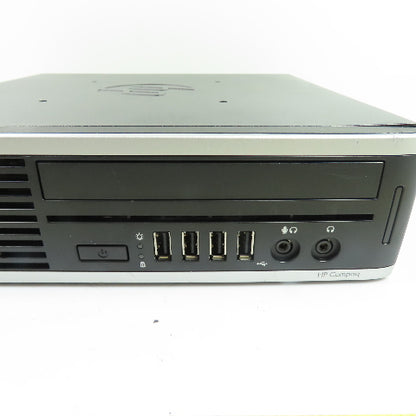 HP D4Q99US#ABA Compaq Elite 8300 Ultra-slim PC i3-3220 3.3GHz