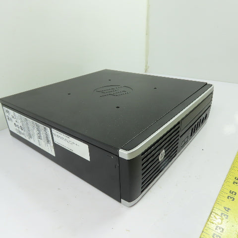 HP D4Q99US#ABA Compaq Elite 8300 Ultra-slim PC i3-3220 3.3GHz