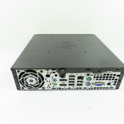 HP D4Q99US#ABA Compaq Elite 8300 Ultra-slim PC i3-3220 3.3GHz