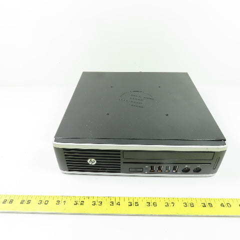 HP D4Q99US#ABA Compaq Elite 8300 Ultra-slim PC i3-3220 3.3GHz