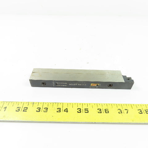 Sandvik Coromant SCLCR 103 D-S 6" x 5/8" Shank Indexable Boring Bar Tool Holder