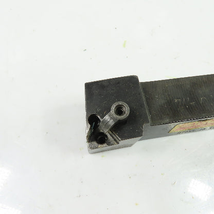 Sandvik Coromant MTGNR 16 3C F1M 5" x 1" Shank Indexable Boring Bar Tool Holder