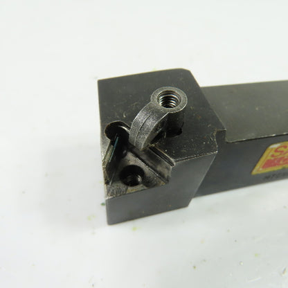 Sandvik Coromant MTGNR 16 3C F1M 5" x 1" Shank Indexable Boring Bar Tool Holder