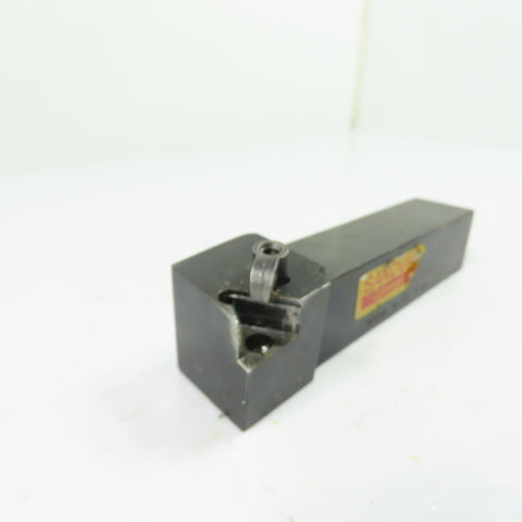 Sandvik Coromant MTGNR 16 3C F1M 5" x 1" Shank Indexable Boring Bar Tool Holder