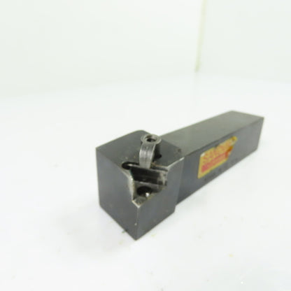 Sandvik Coromant MTGNR 16 3C F1M 5" x 1" Shank Indexable Boring Bar Tool Holder