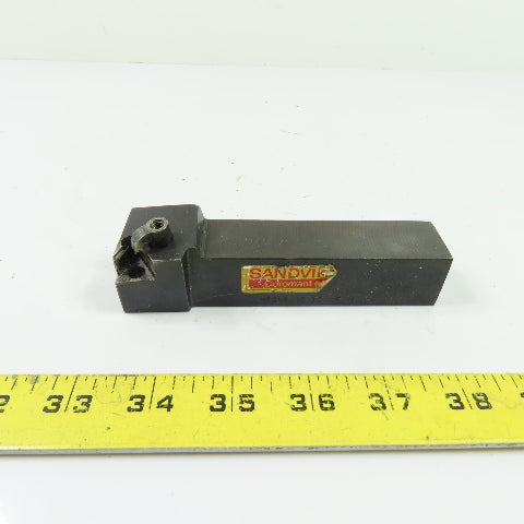 Sandvik Coromant MTGNR 16 3C F1M 5" x 1" Shank Indexable Boring Bar Tool Holder
