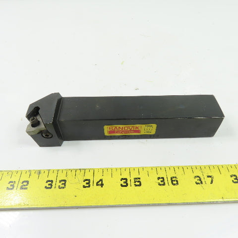 Sandvik Coromant R166.4FG-164D 5.75" x 1" Shank Indexable Boring Bar Tool Holder