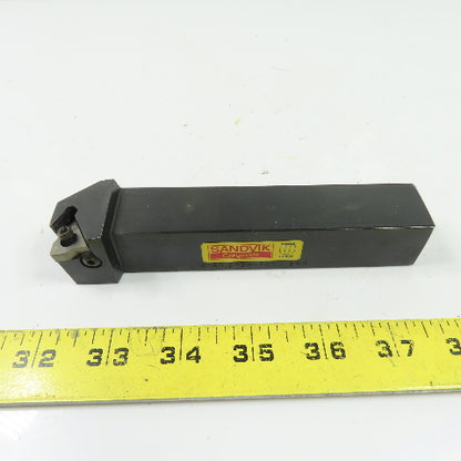 Sandvik Coromant R166.4FG-164D 5.75" x 1" Shank Indexable Boring Bar Tool Holder
