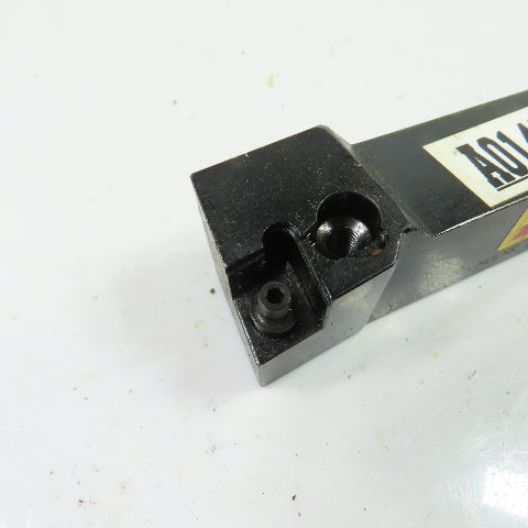 Sandvik Coromant MCLNR 16 4D KBM 6" x 1" Shank Indexable Boring Bar Tool Holder