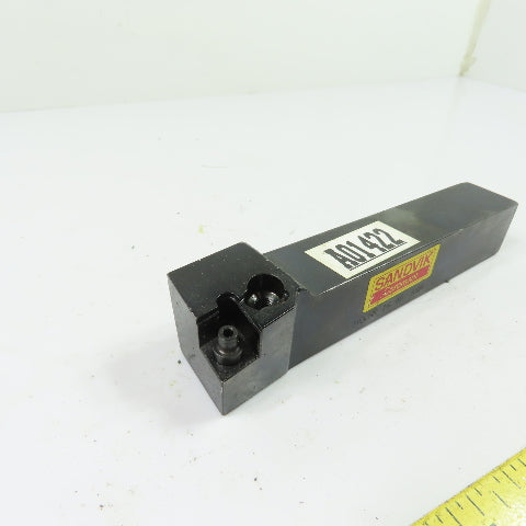 Sandvik Coromant MCLNR 16 4D KBM 6" x 1" Shank Indexable Boring Bar Tool Holder