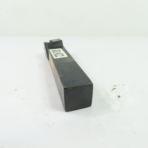 Sandvik Coromant MCLNR 16 4D KBM 6" x 1" Shank Indexable Boring Bar Tool Holder
