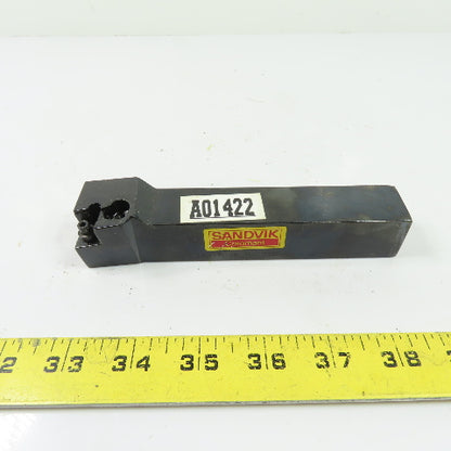 Sandvik Coromant MCLNR 16 4D KBM 6" x 1" Shank Indexable Boring Bar Tool Holder