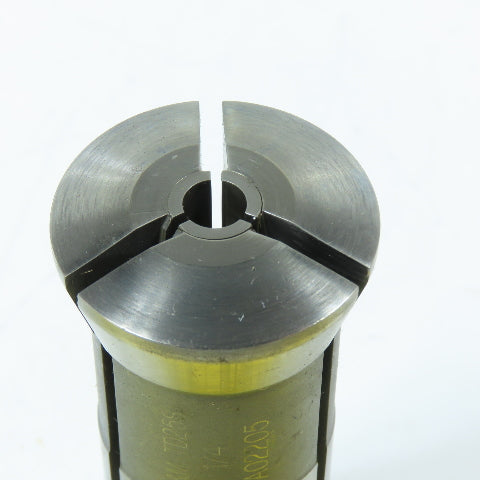 Southwick & Meister TD25S 1/4" Round Smooth Swiss Guide Bushing Collet