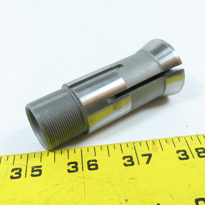 Southwick & Meister TD25S 1/4" Round Smooth Swiss Guide Bushing Collet