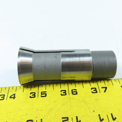 Southwick & Meister TD25S 1/4" Round Smooth Swiss Guide Bushing Collet