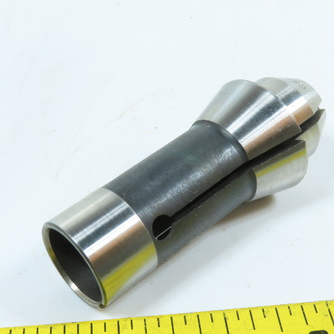 S&M TF25EN-HX 1/4 1/4" Hex Extended Nose Swiss-Type Collet
