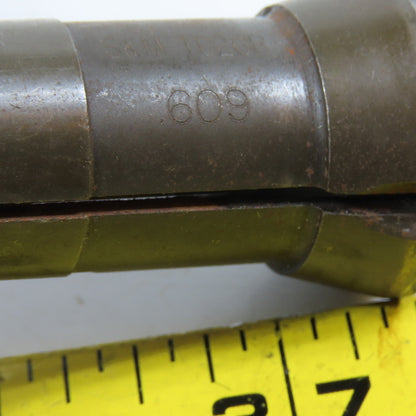 Southwick & Meister TD20R .609 Swiss Lathe Guide Bushing Collet
