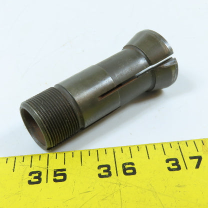 Southwick & Meister TD20R .609 Swiss Lathe Guide Bushing Collet