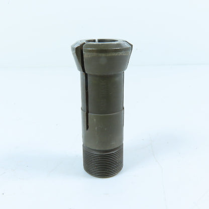 Southwick & Meister TD20R .609 Swiss Lathe Guide Bushing Collet