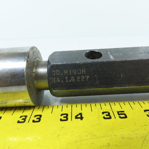 Size Control Co. 1.7-14NS Minor Diameter GO/NO-GO Thread Inspection Plug Gage