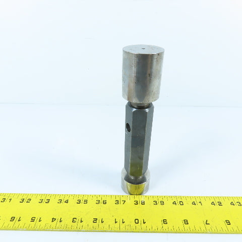 Size Control Co. 1.7-14NS Minor Diameter GO/NO-GO Thread Inspection Plug Gage