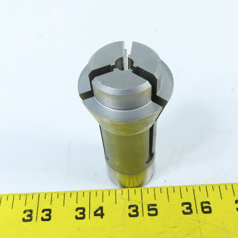 KEB MC25.217OG .217 Bore Overgrip Precision Swiss Collet