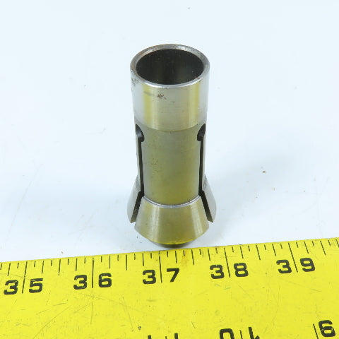KEB MC25.217OG .217 Bore Overgrip Precision Swiss Collet