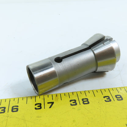 KEB MC25.217OG .217 Bore Overgrip Precision Swiss Collet