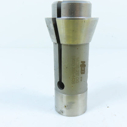 KEB MC25.217OG .217 Bore Overgrip Precision Swiss Collet