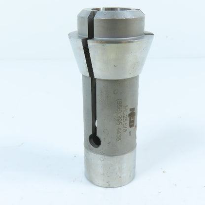 KEB MC25-5/8 5/8" Round Precision Spring Collet