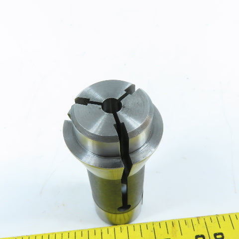S&M TF25 .2515 Round Precision Screw Machine Collet