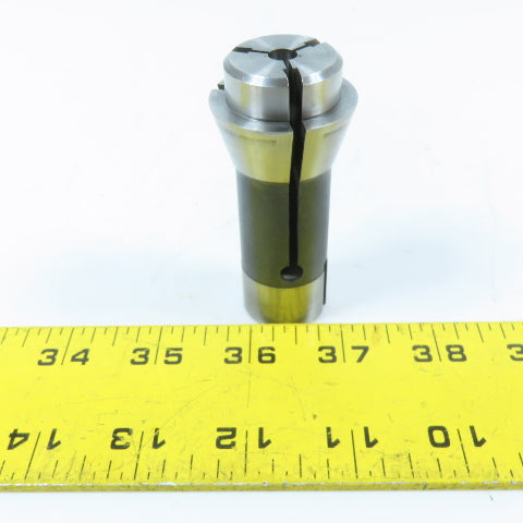 S&M TF25 .2515 Round Precision Screw Machine Collet
