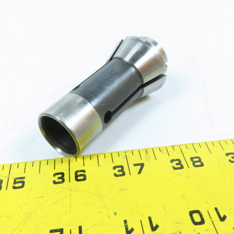 S&M TF25 .2515 Round Precision Screw Machine Collet