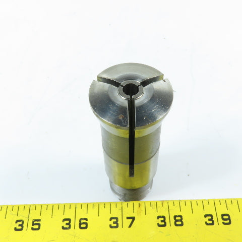 S&M TD25S 1/4" Round Swiss Guide Bushing Collet